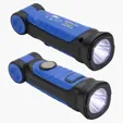 Ariel Pivot COB Adjustable Worklight — view 2