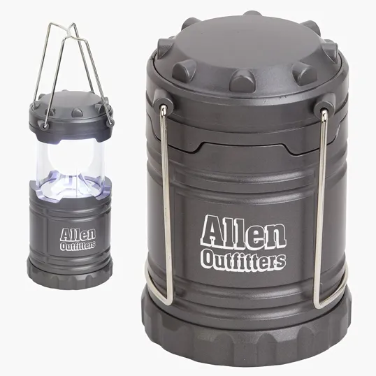 Retro Pop Up Lantern with 100 Lumen LED — view 3