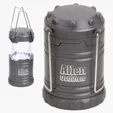 Retro Pop Up Lantern with 100 Lumen LED — view 3
