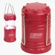 Retro Pop Up Lantern with 100 Lumen LED — view 4