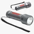 Reliant Aluminum Waterproof Flashlight — view 3