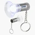 Spider LED Aluminum + Silicone Keylight — view 2