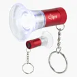 Spider LED Aluminum + Silicone Keylight — view 3