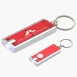 Simple Touch LED Key Chain — view 5