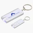 Simple Touch LED Key Chain — view 6