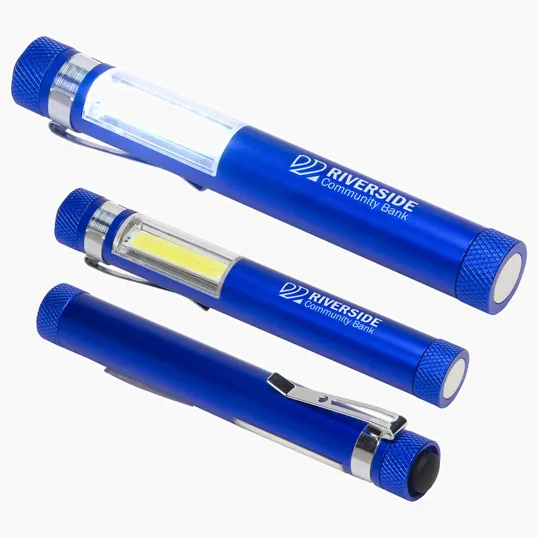 Vivid Clip Flashlight — view 2