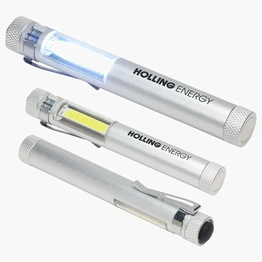 Vivid Clip Flashlight — view 3
