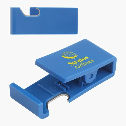 Ariel Handy Clip with Built-In Phone Stand & Bottle Opener — view 3