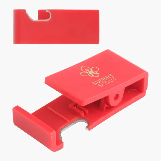 Ariel Handy Clip with Built-In Phone Stand & Bottle Opener — view 4