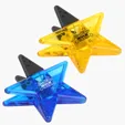 Ariel Super Star Power Clip