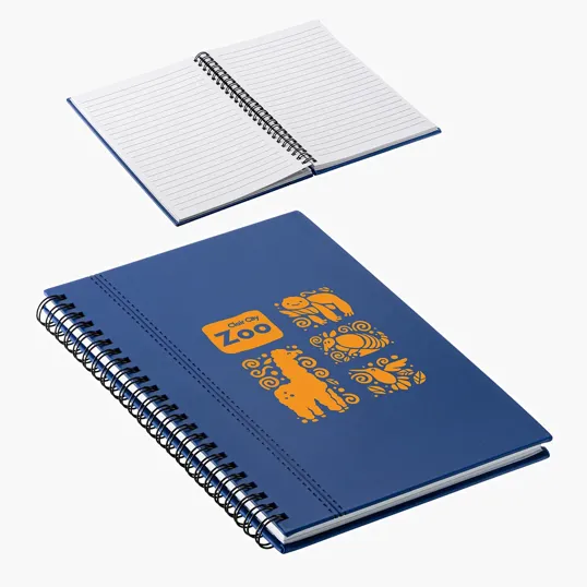Ariel Ambassador Executive Spiral Journal — view 9