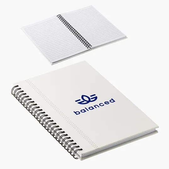 Ariel Ambassador Executive Spiral Journal — view 11