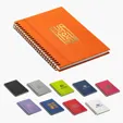 Ariel Ambassador Executive Spiral Journal