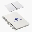 Ariel Ambassador Executive Spiral Journal — view 11