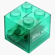 Money Stack Coin Bank — view 3