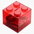 Money Stack Coin Bank — view 4
