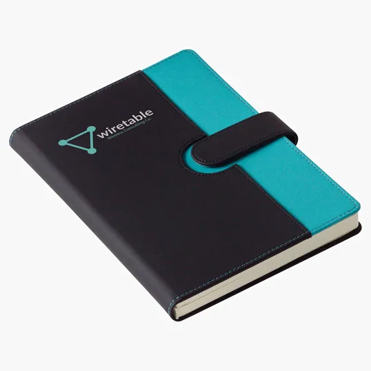 Ariel Chic Journal with Magnetic Closure — view 2