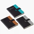 Ariel Chic Journal with Magnetic Closure