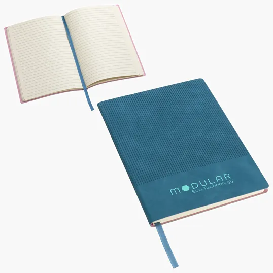 Ariel Clique Ribbed Journal — view 2