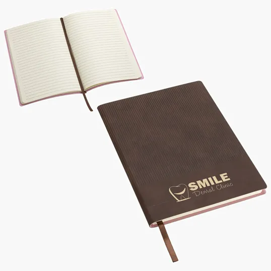 Ariel Clique Ribbed Journal — view 3