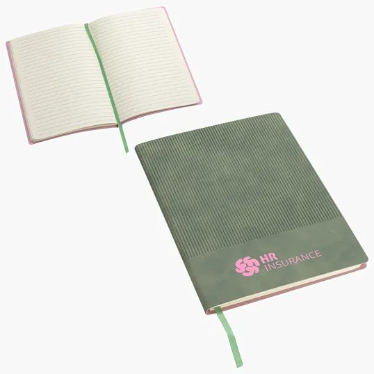 Ariel Clique Ribbed Journal — view 4
