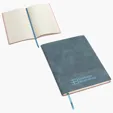 Ariel Clique Ribbed Journal — view 5