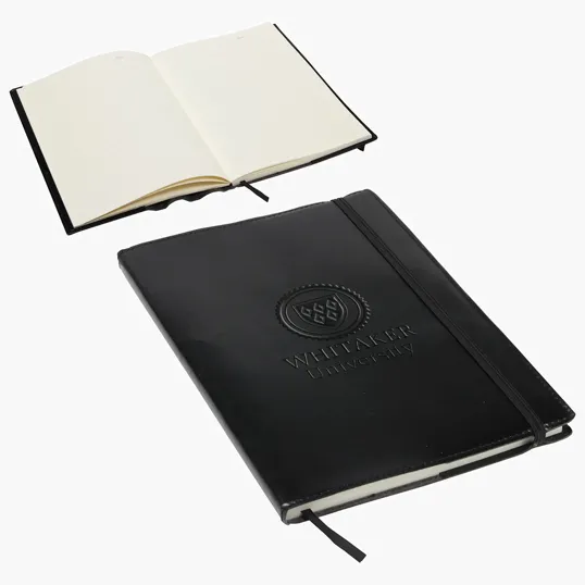 Conclave Refillable Leatherette Journal — view 2