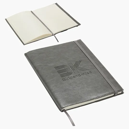 Conclave Refillable Leatherette Journal — view 4