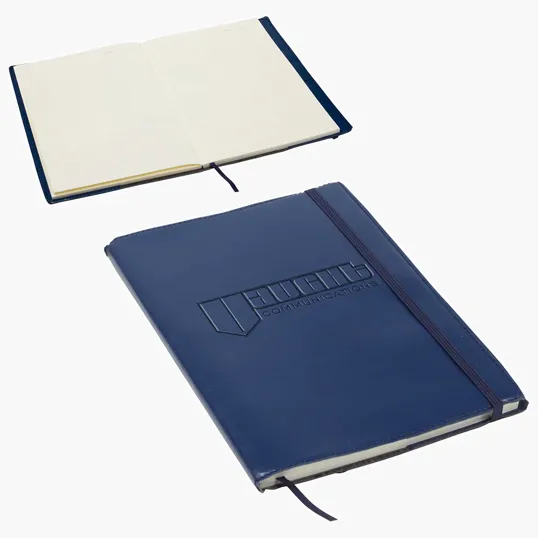 Conclave Refillable Leatherette Journal — view 5