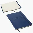 Conclave Refillable Leatherette Journal — view 5