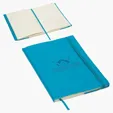 Conclave Refillable Leatherette Journal — view 6