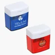 Ariel Dual Tool Pencil & Crayon Sharpener