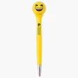 Ariel Emoji Pen with Rotating Face — view 3