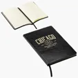 Elite Softcover FSC® Leatherette Journal — view 2