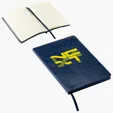 Elite Softcover FSC® Leatherette Journal — view 3