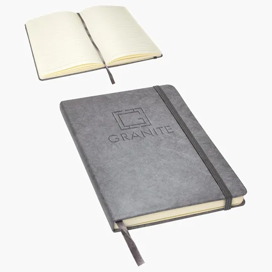 Ariel Granite Hardcover Journal — view 2