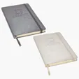 Ariel Granite Hardcover Journal