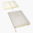 Ariel Granite Hardcover Journal — view 3