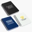 Ariel Hefty Hardcover Spiral Notebook