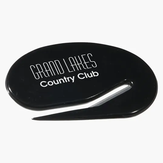 Ariel Oval Letter Opener — view 2