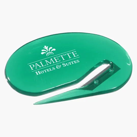 Ariel Oval Letter Opener — view 4