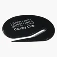 Ariel Oval Letter Opener — view 2