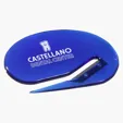 Ariel Oval Letter Opener — view 3