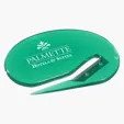Ariel Oval Letter Opener — view 4