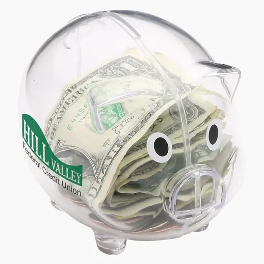 Ariel Piggy Bank — view 3