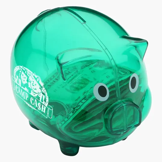 Ariel Piggy Bank — view 4