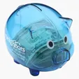 Ariel Piggy Bank — view 2