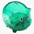 Ariel Piggy Bank — view 4