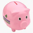 Ariel Piggy Bank — view 5