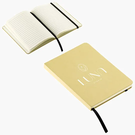 Ariel Plantation Fruit & Nut Pulp Paper Journal — view 2